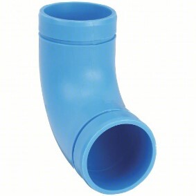 P.1.1/2CR.S 1-1/2" CR-S PIPE & PORT 90DEG ELBOW, MALE PIPE ELBOW NPTF / NPTF